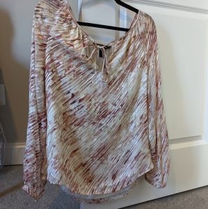 White House Black Market Blouse